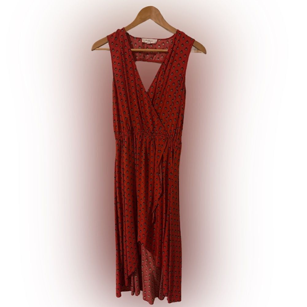 Two by Vince Camuto High Low Dress